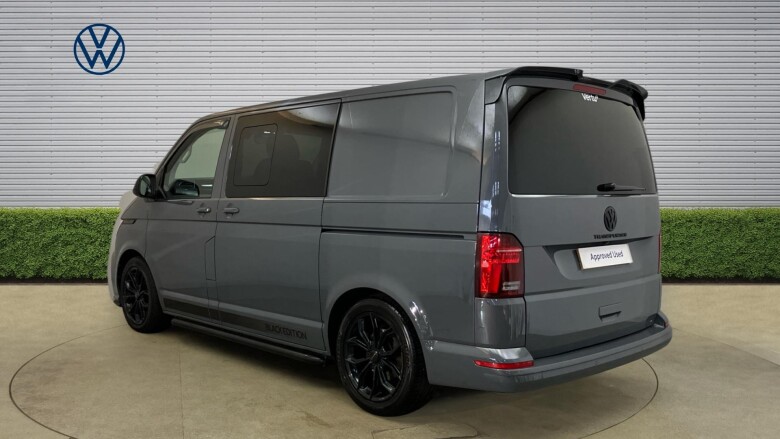 Volkswagen Transporter T32 Swb Diesel Special Edition 2.0 BiTDI 204 Sportline Black Ed Kombi Van DSG